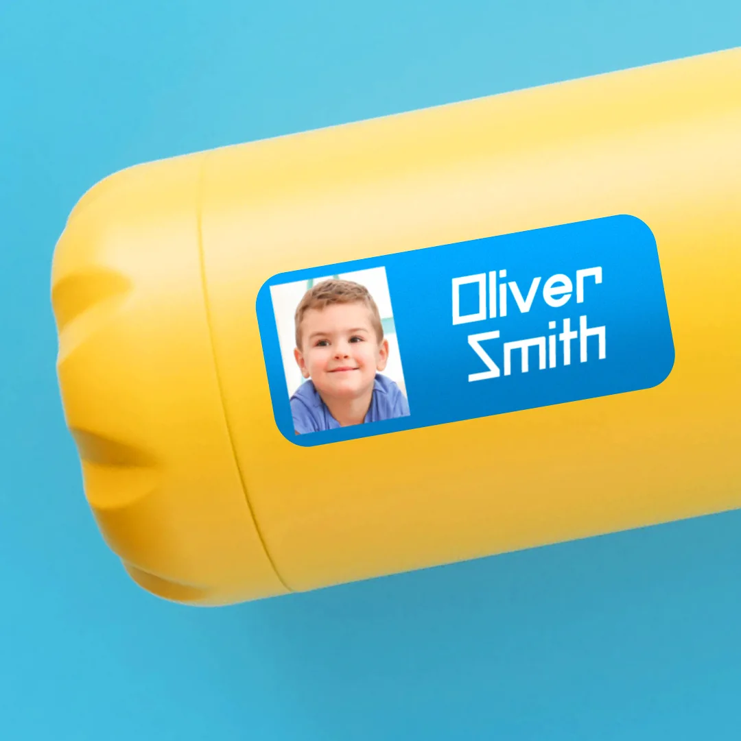Medium Photo Stickers