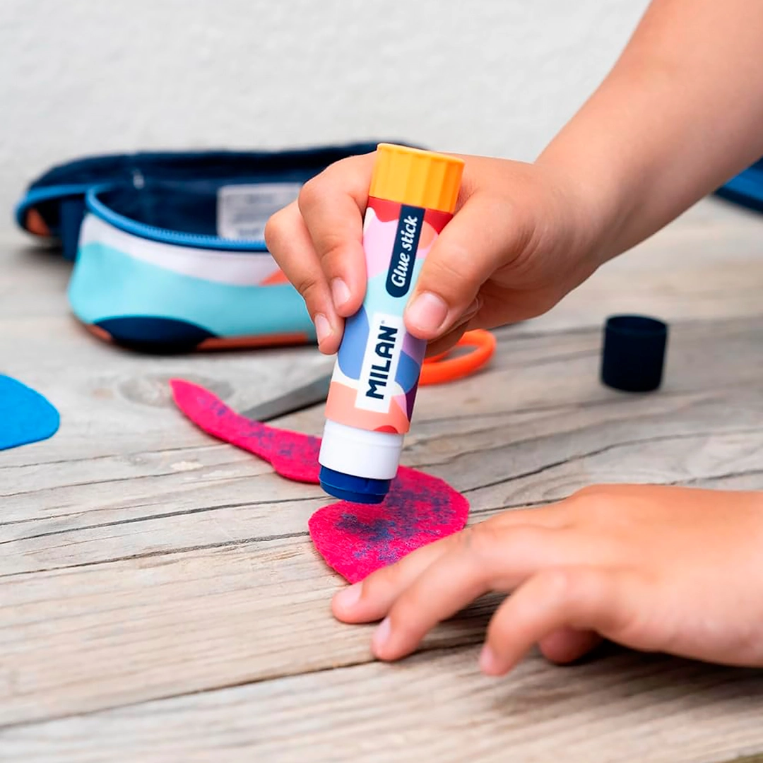 barras de pegamento azul 21 g MILAN