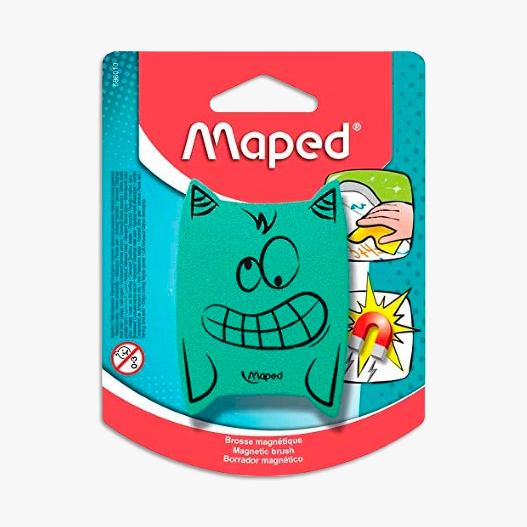 Maped Borrador magnetico