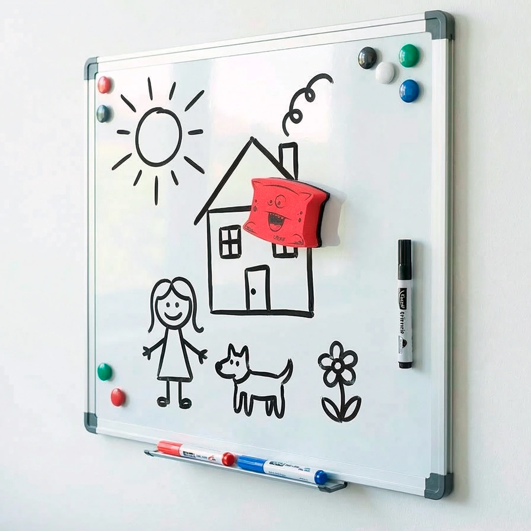 Maped Borrador magnetico