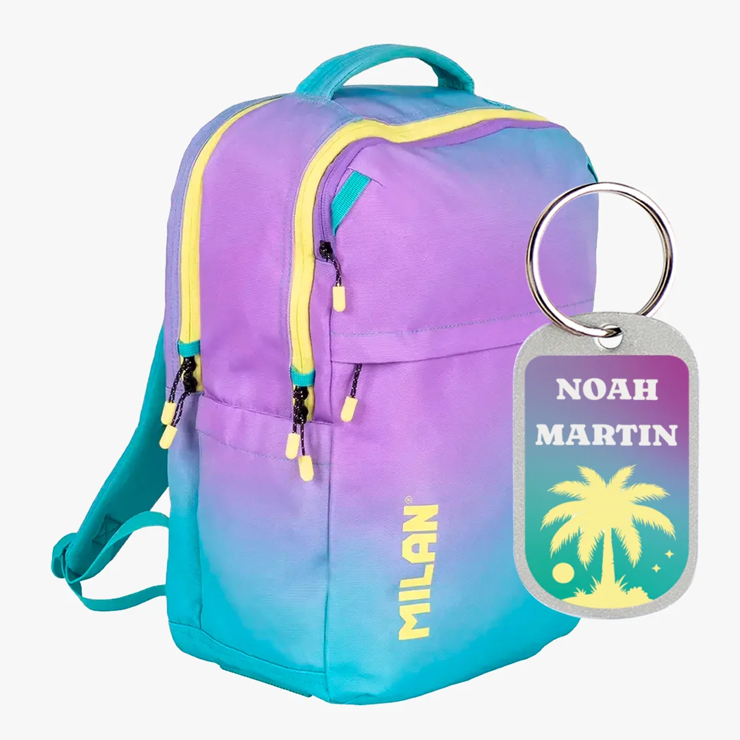 P.L Backpack Milan Mint