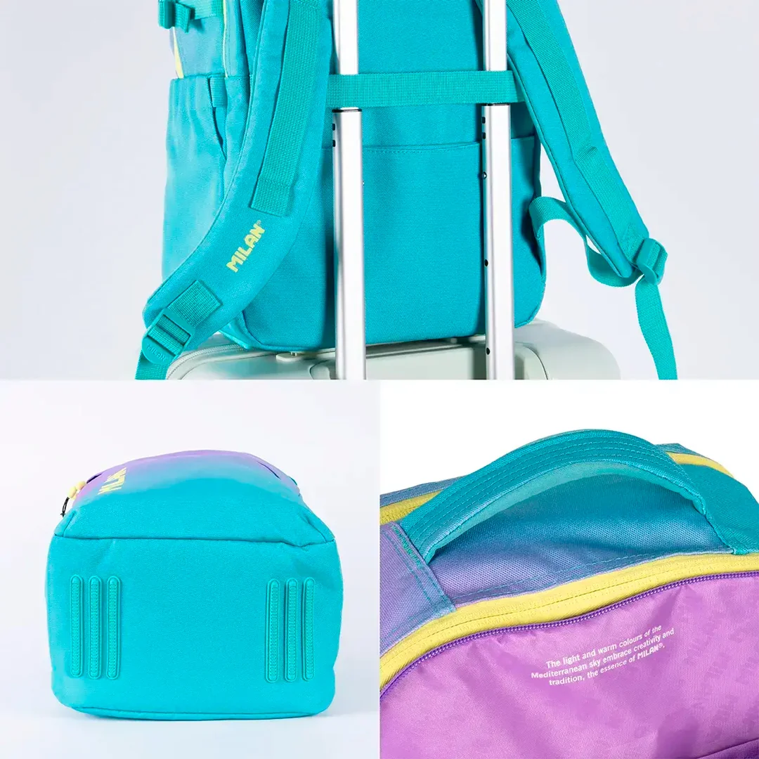 P.L Backpack Milan Mint