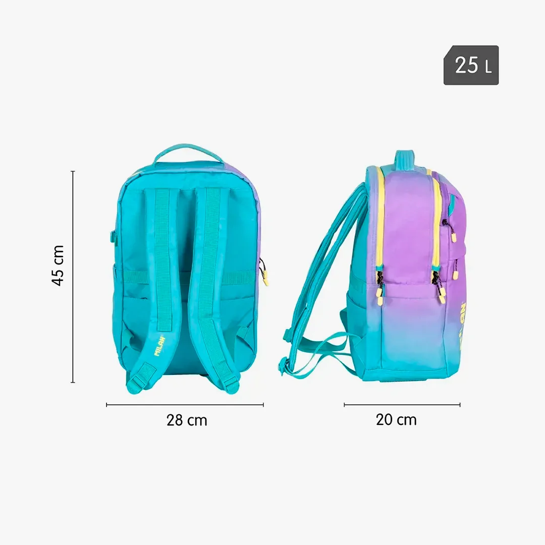 P.L Backpack Milan Mint