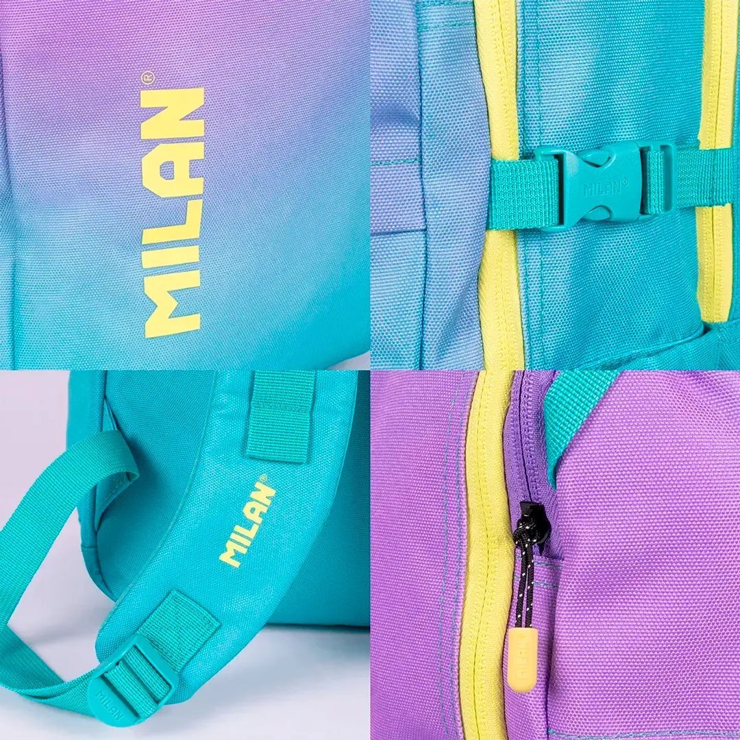 P.L Backpack Milan Mint
