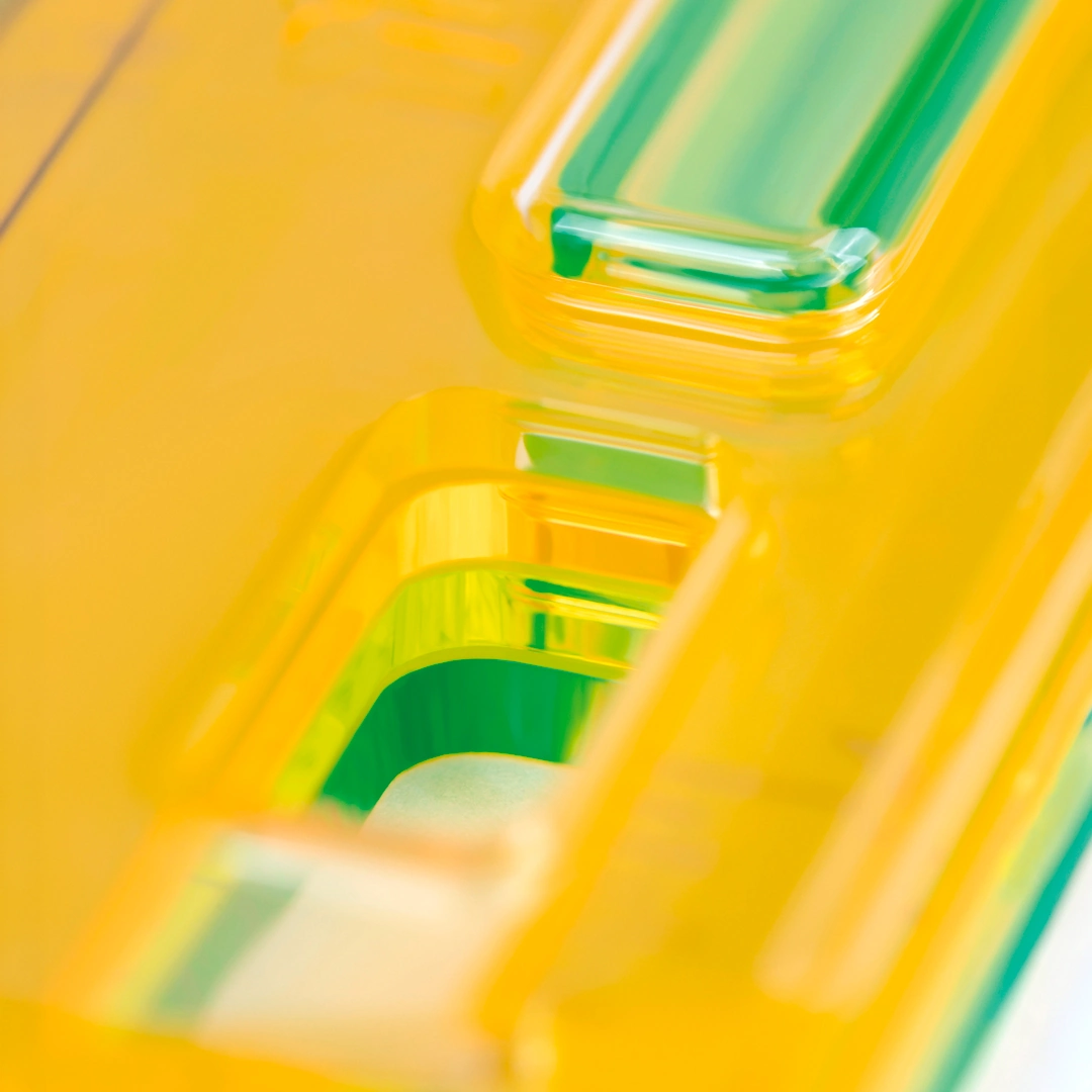 Kit 4 reglas de trazado transparentes MILAN