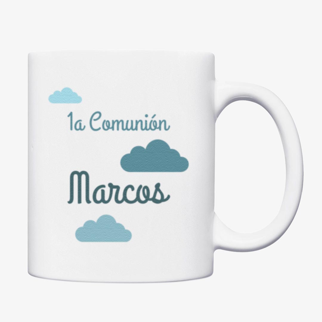 1st Communion Ceramic Mugs