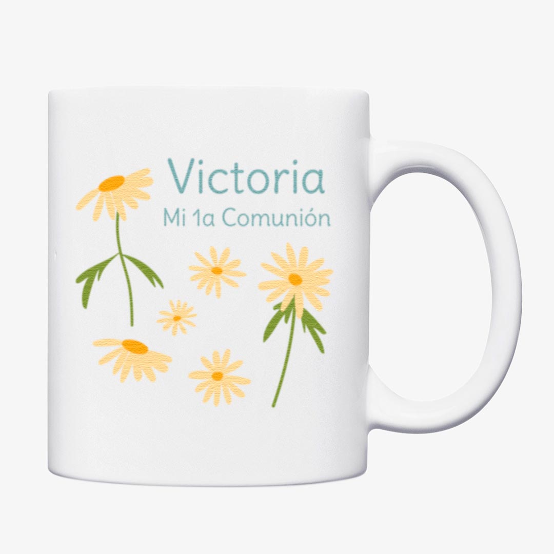 1st Communion Ceramic Mugs