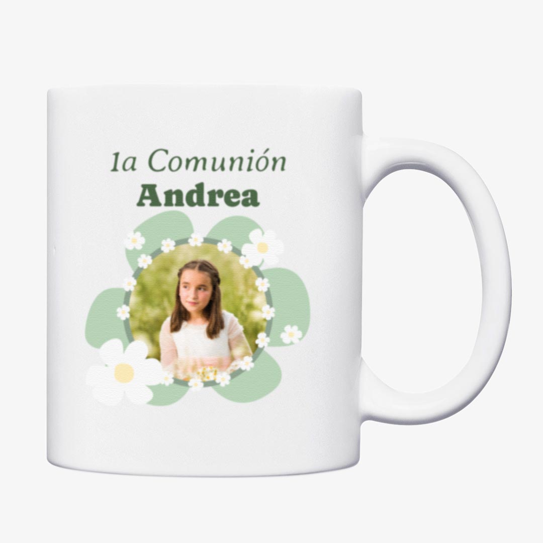 1st Communion Ceramic Mugs