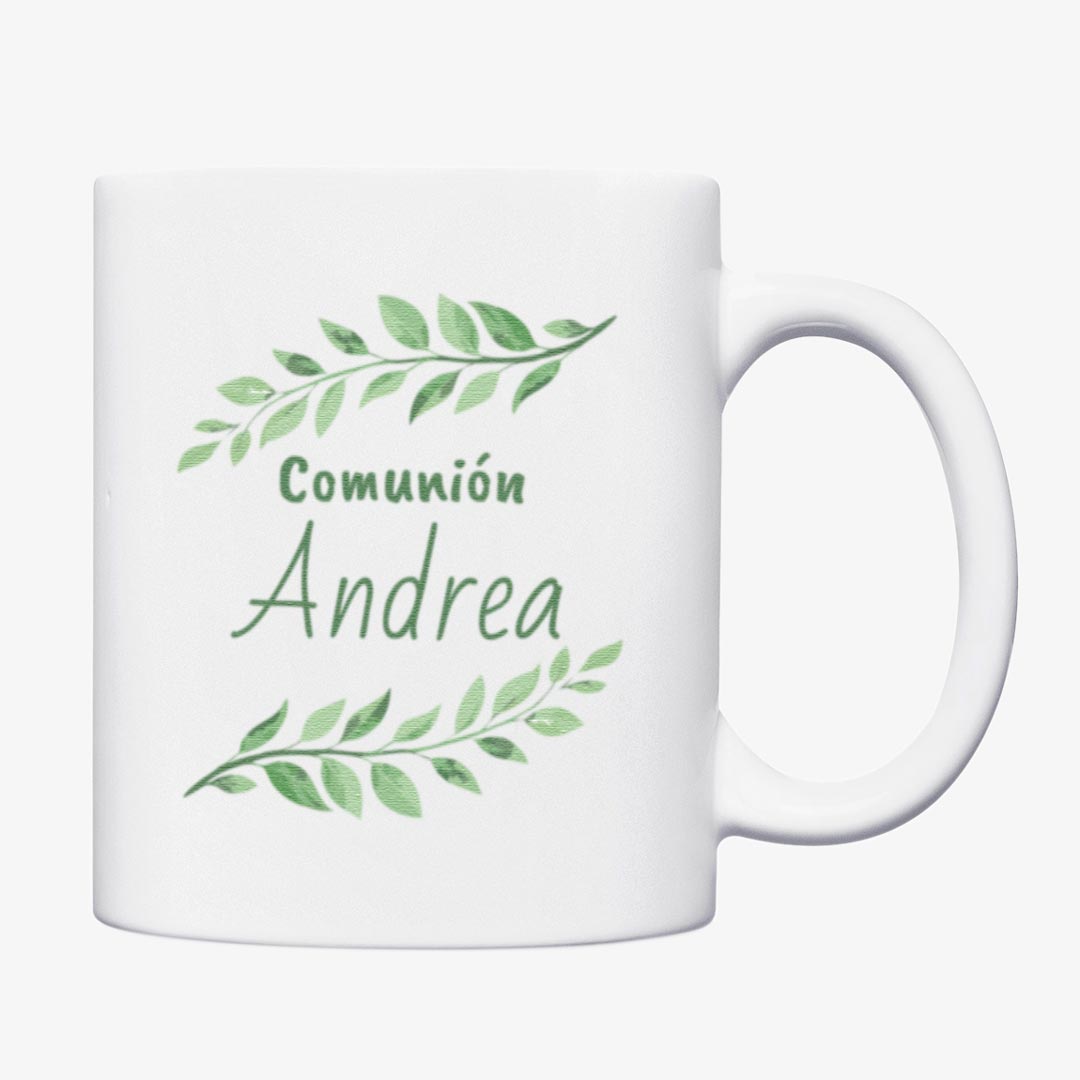 1st Communion Ceramic Mugs