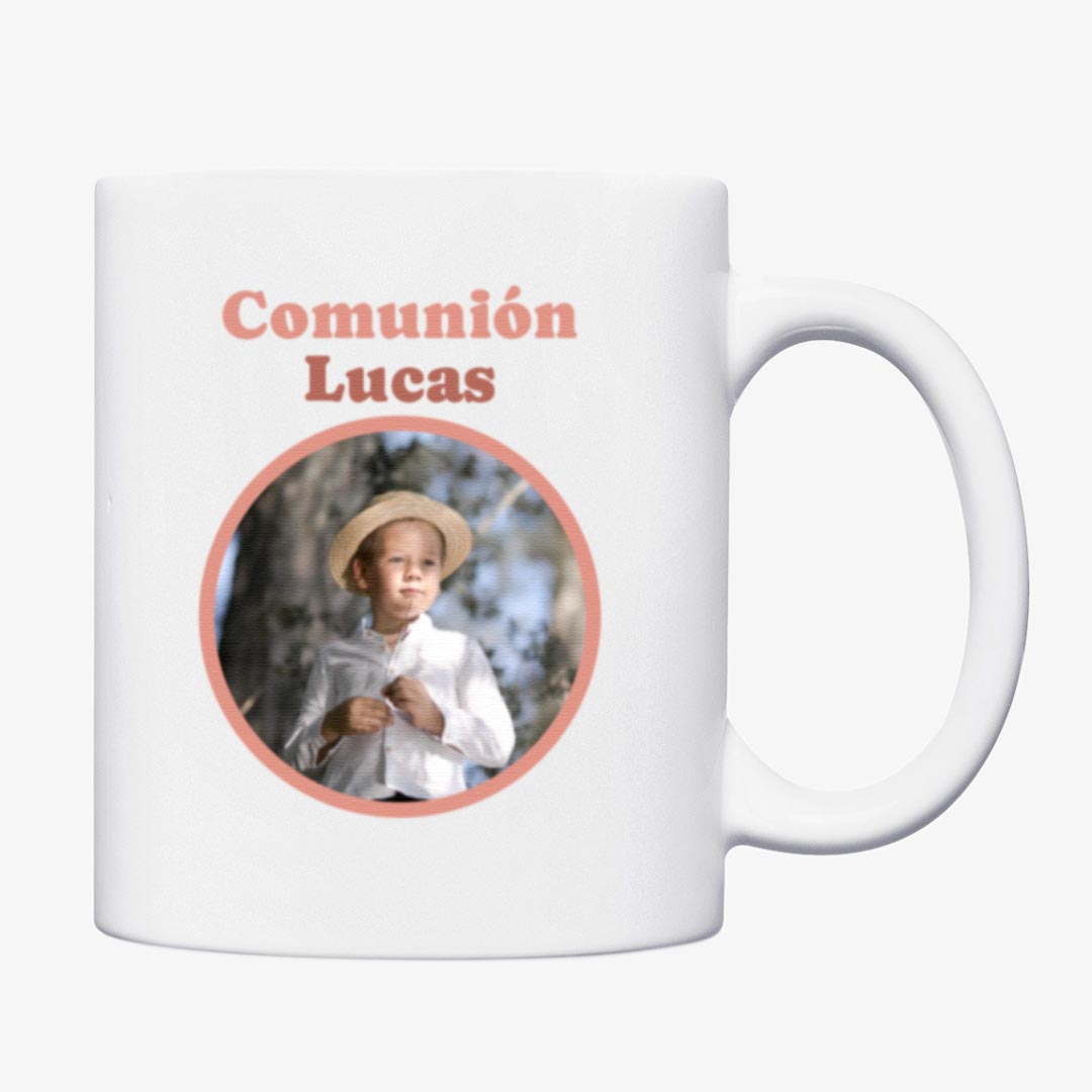 1st Communion Ceramic Mugs