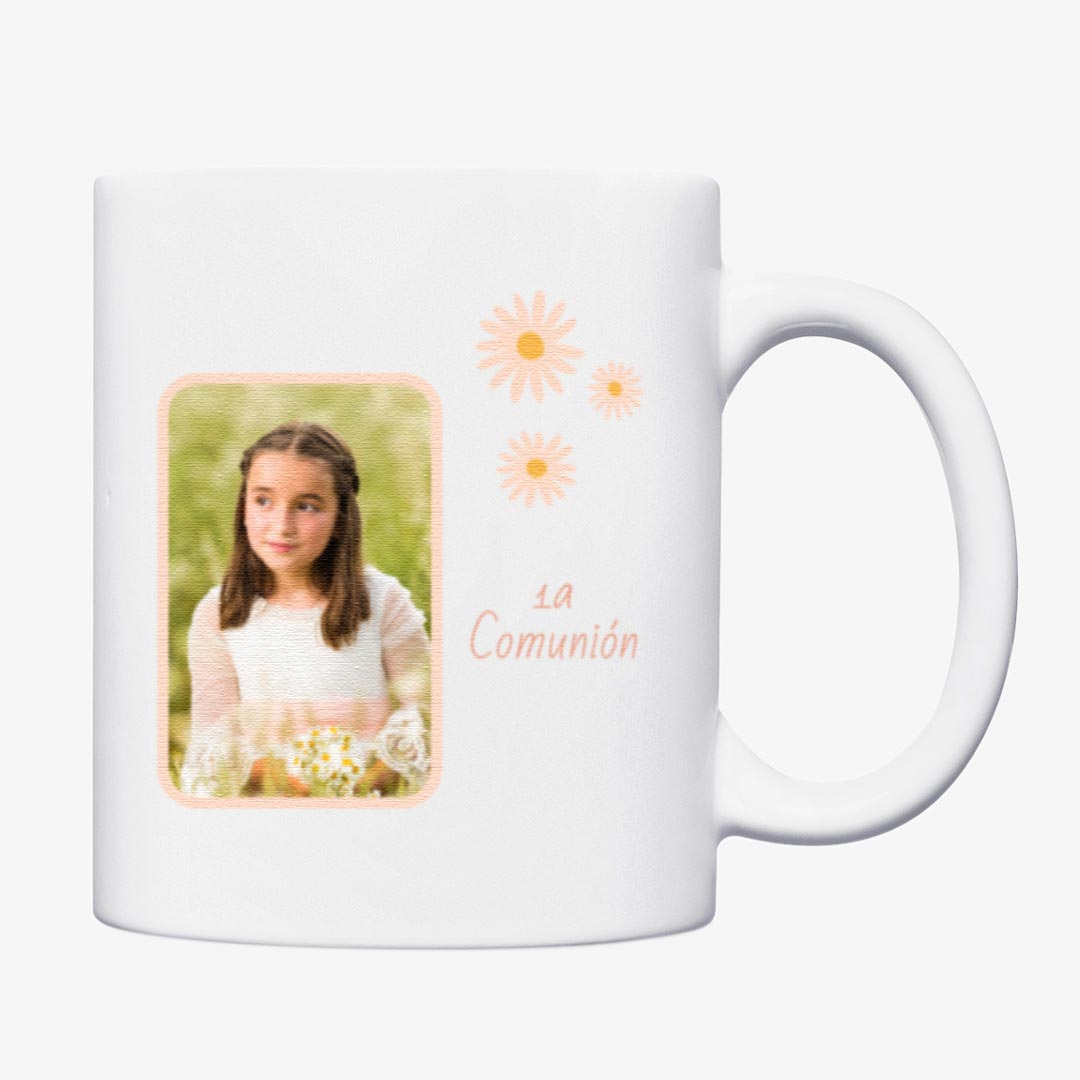 1st Communion Ceramic Mugs