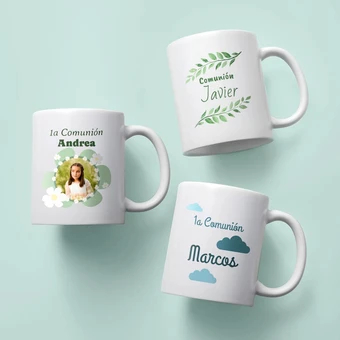 Tazas personalizadas con foto