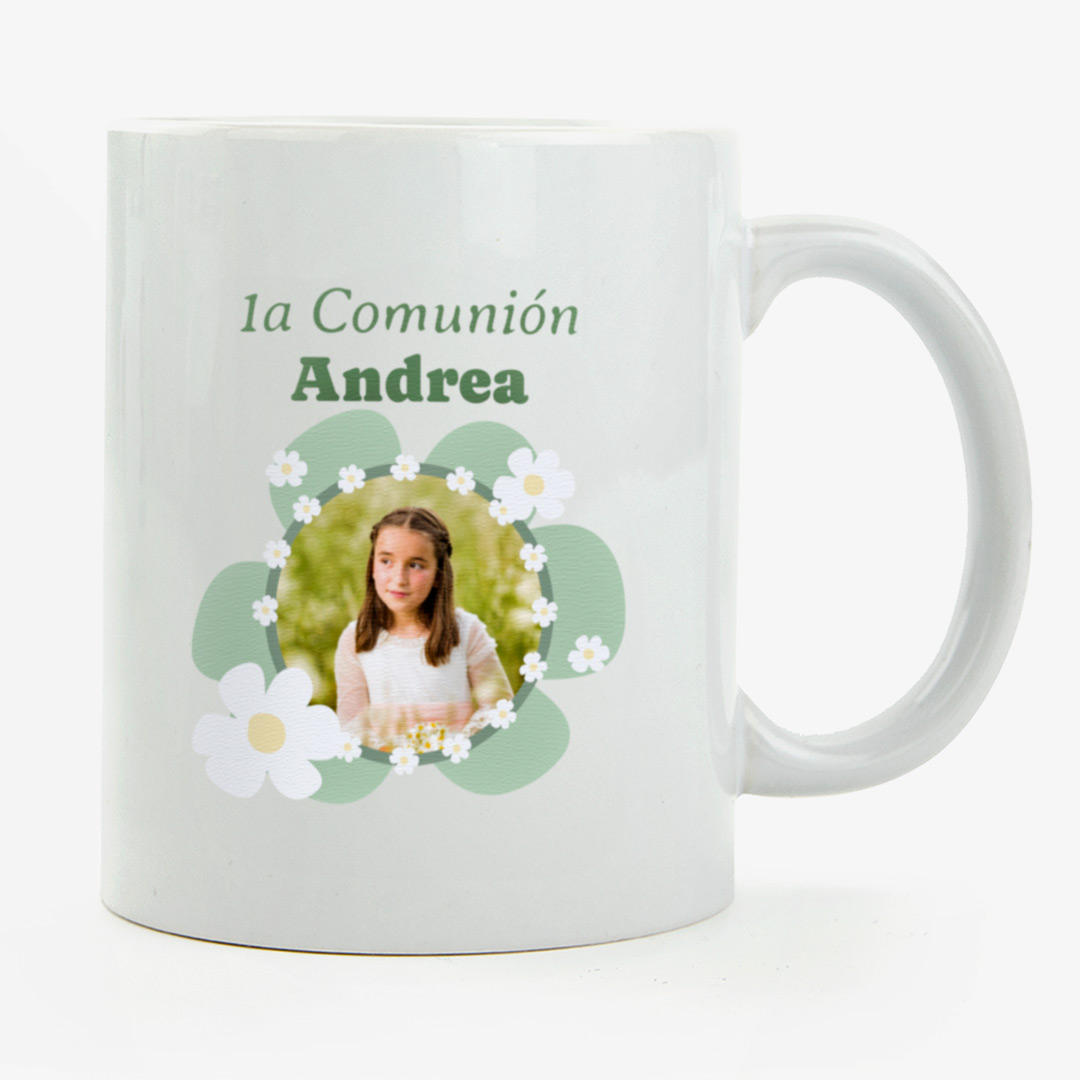 1st Communion Ceramic Mugs