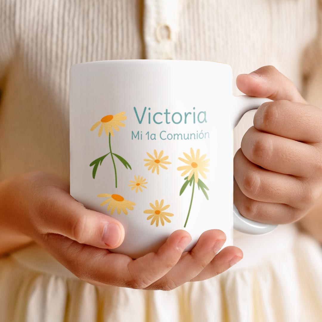 1st Communion Ceramic Mugs