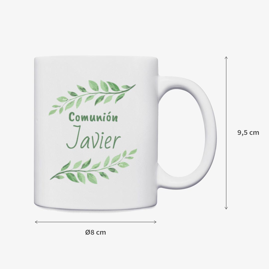 1st Communion Ceramic Mugs