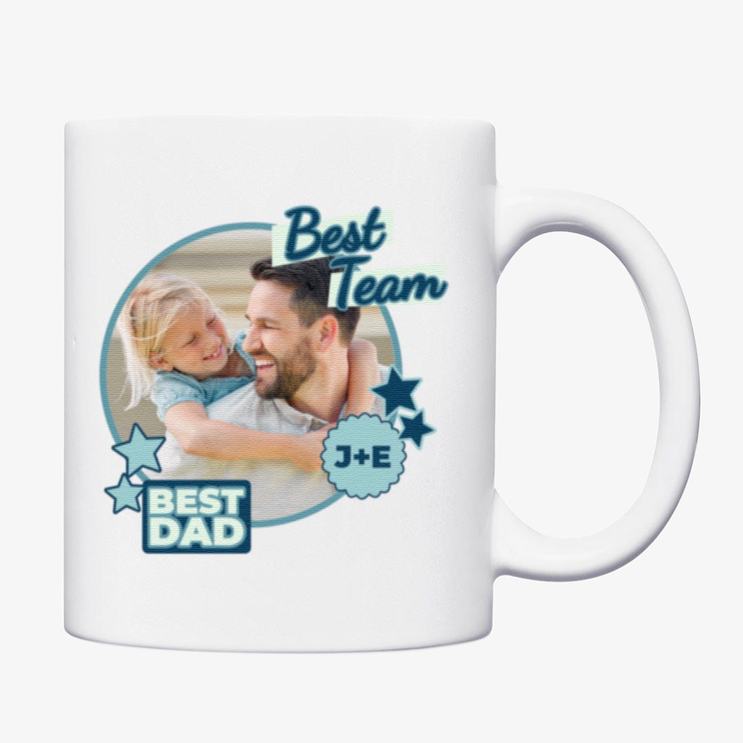 Ceramic Mugs for Dad