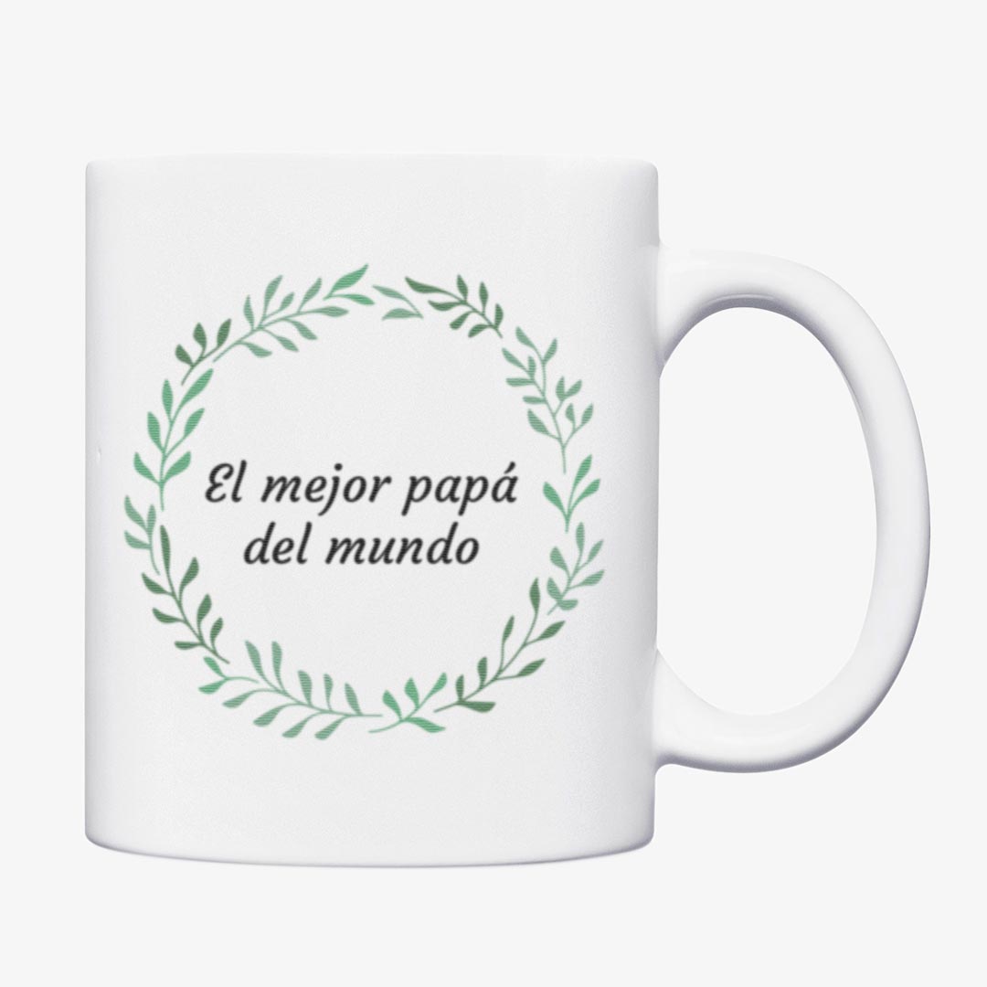 Ceramic Mugs for Dad