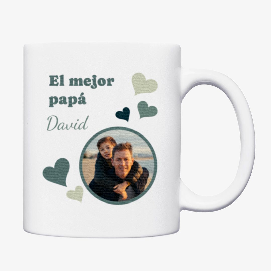 Ceramic Mugs for Dad