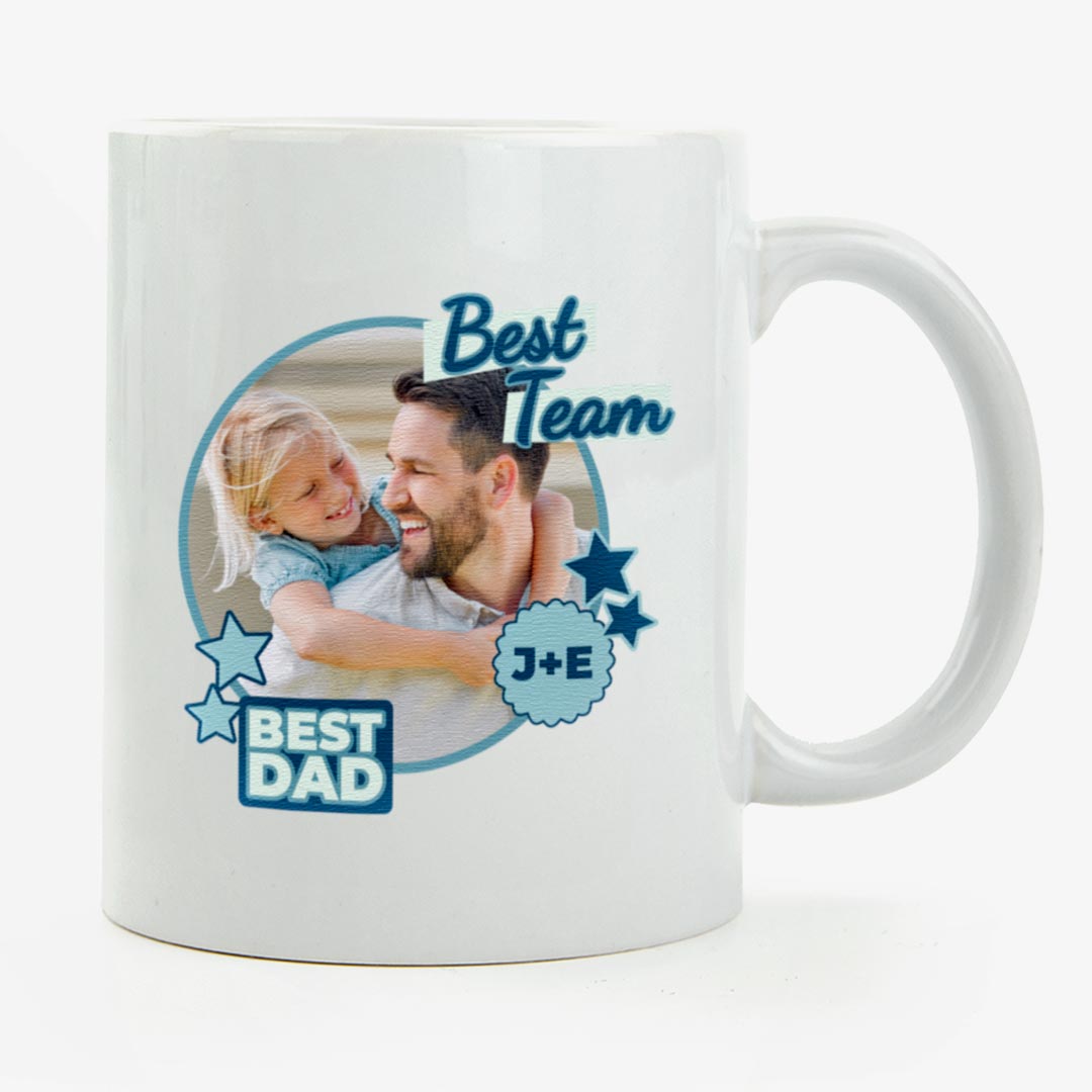 Ceramic Mugs for Dad