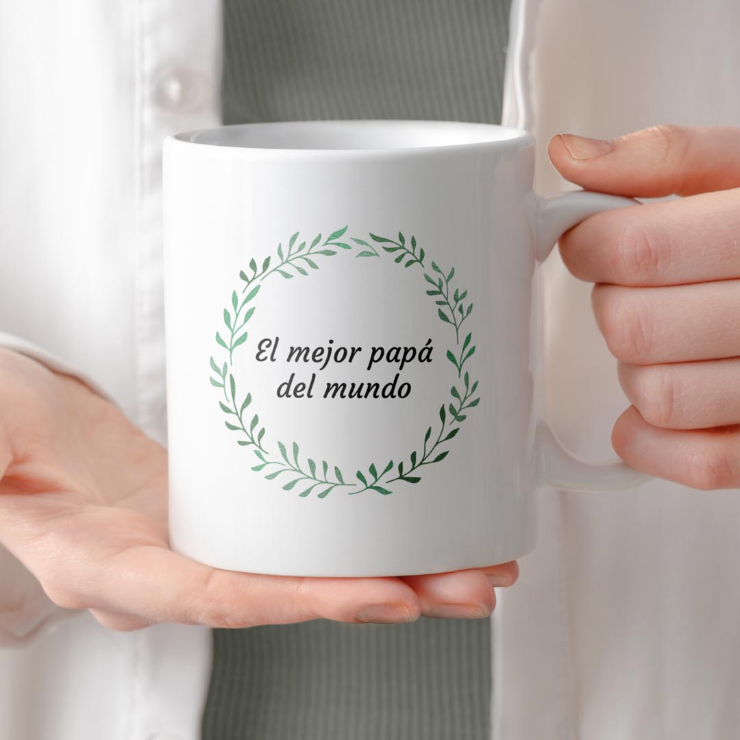 Ceramic Mugs for Dad
