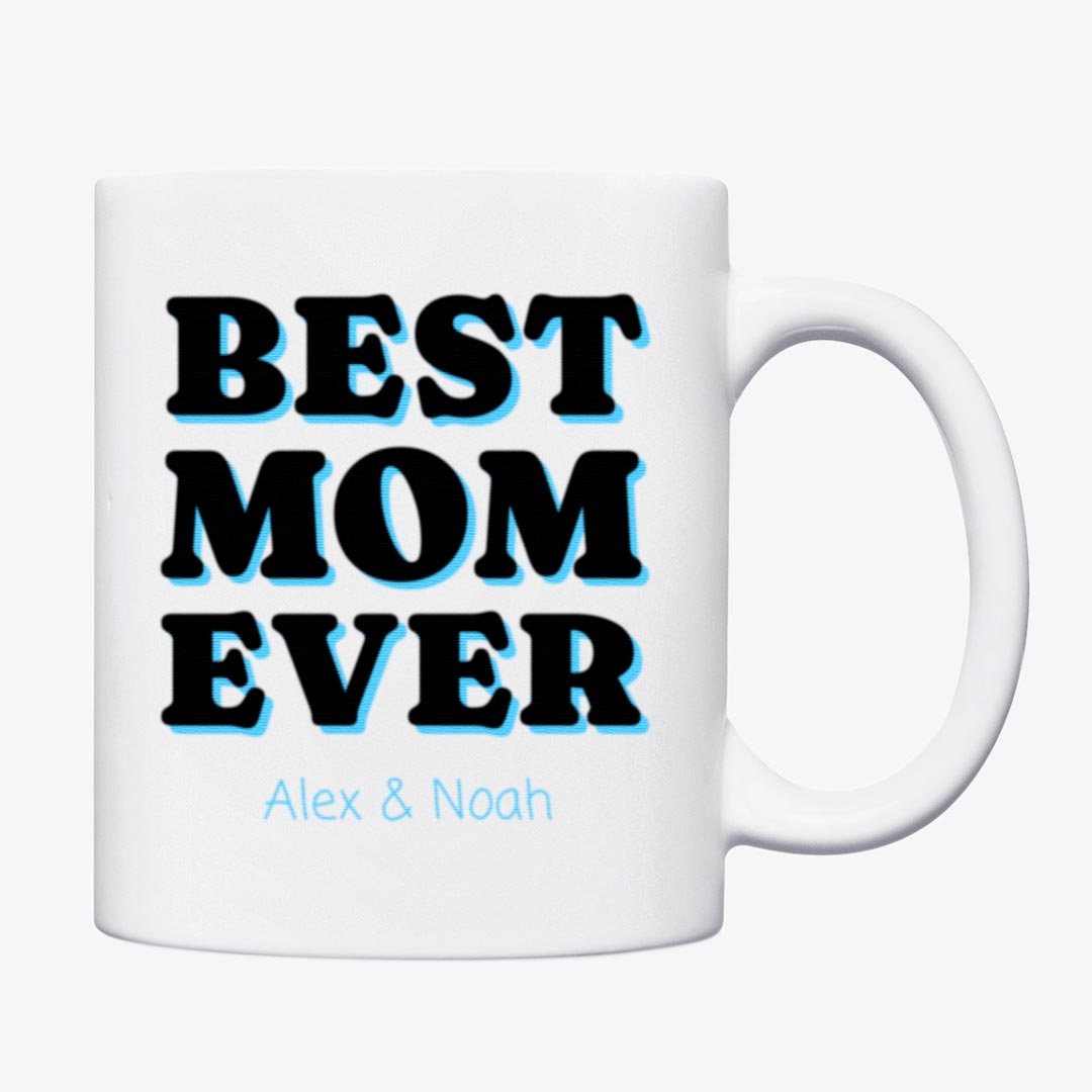 Taza de cerámica para Madres