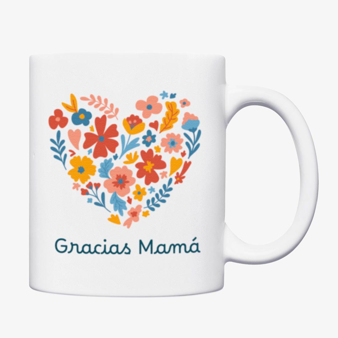 Taza de cerámica para Madres