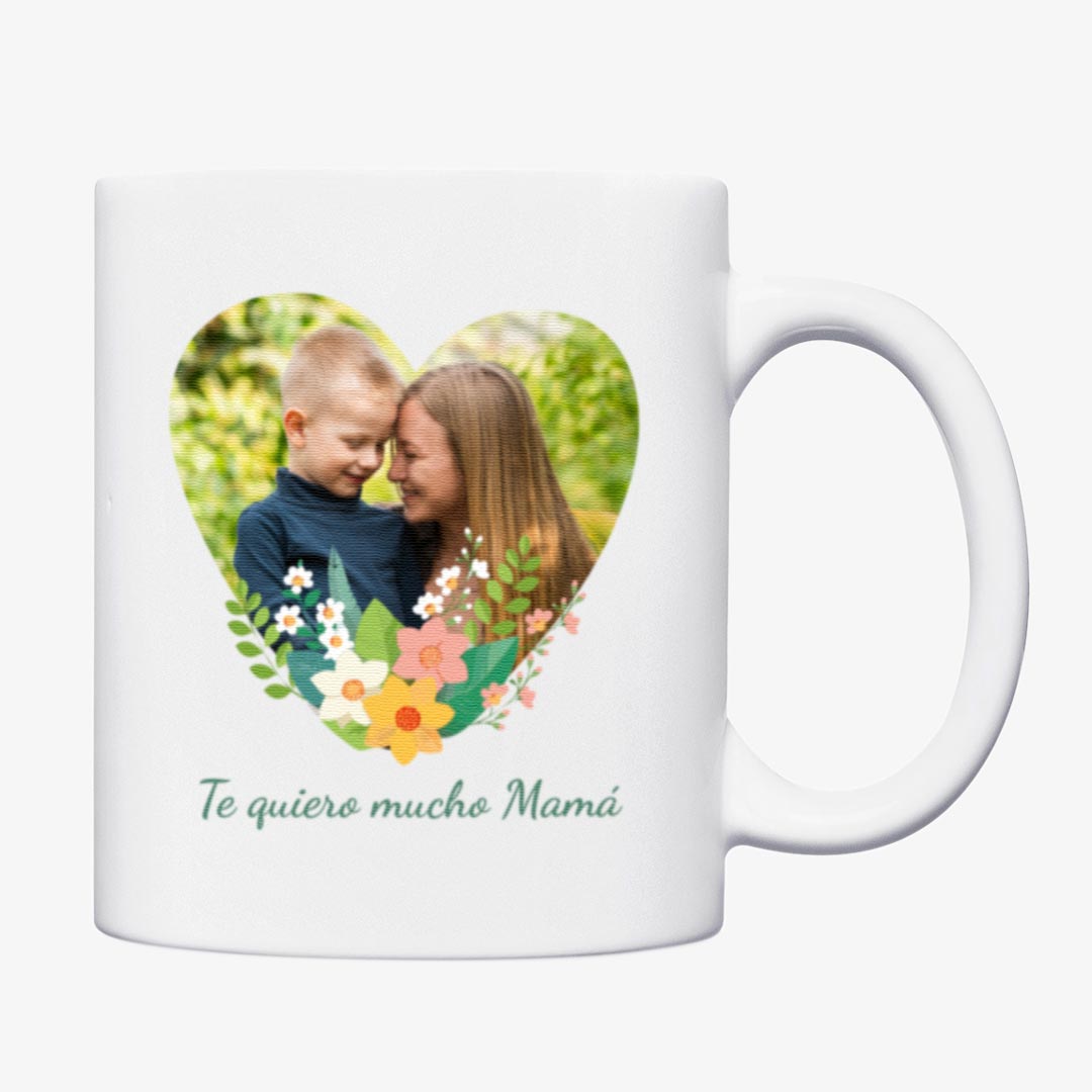 Taza de cerámica para Madres