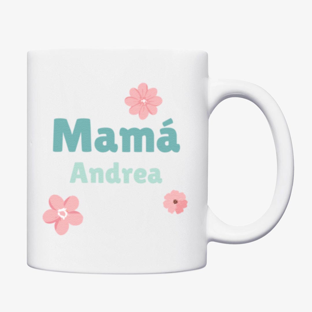Taza de cerámica para Madres