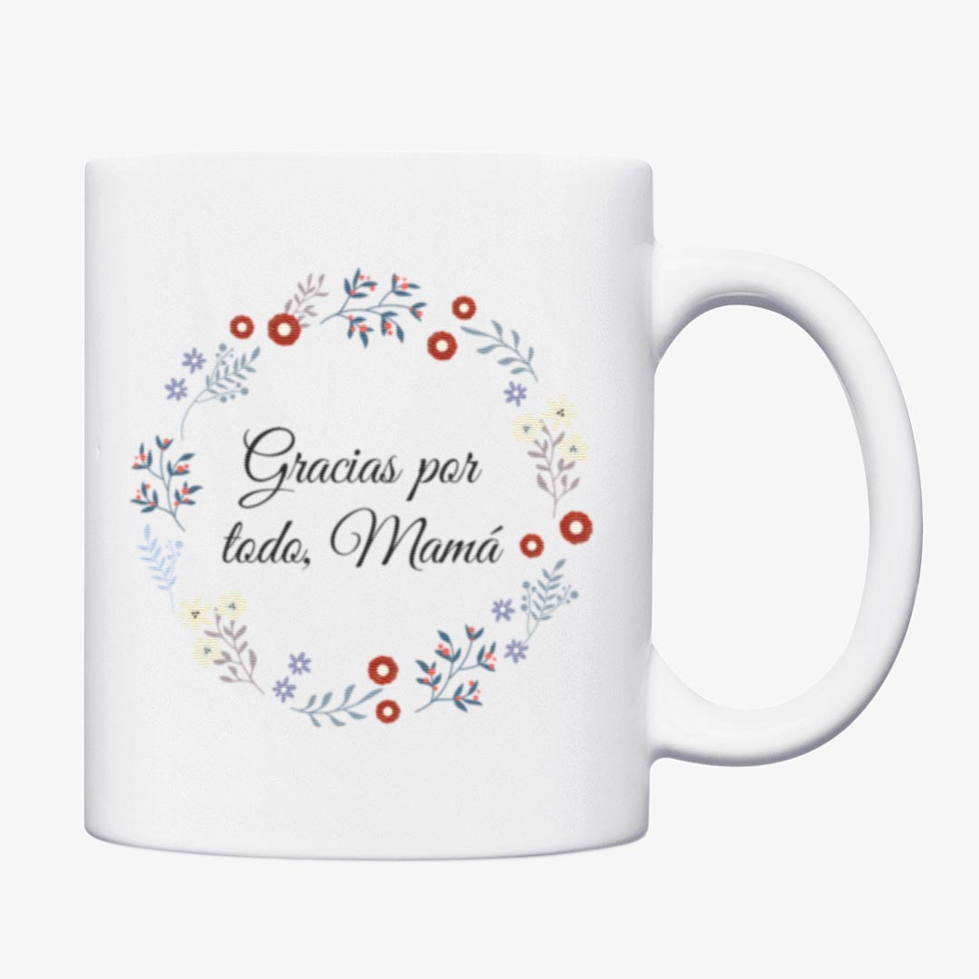 Taza de cerámica para Madres