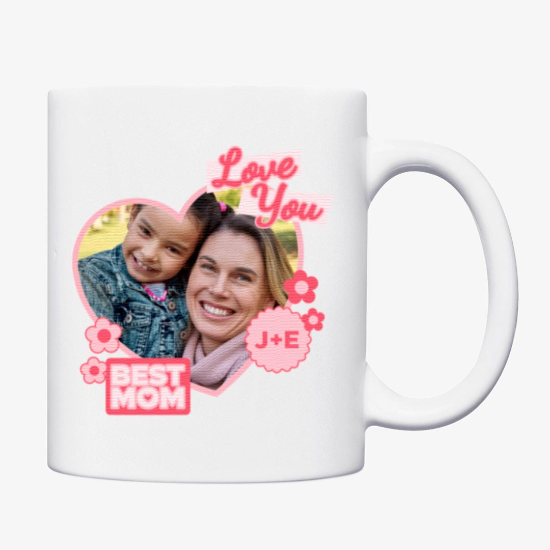 Taza de cerámica para Madres
