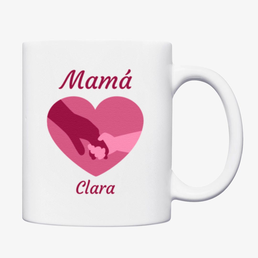 Taza de cerámica para Madres