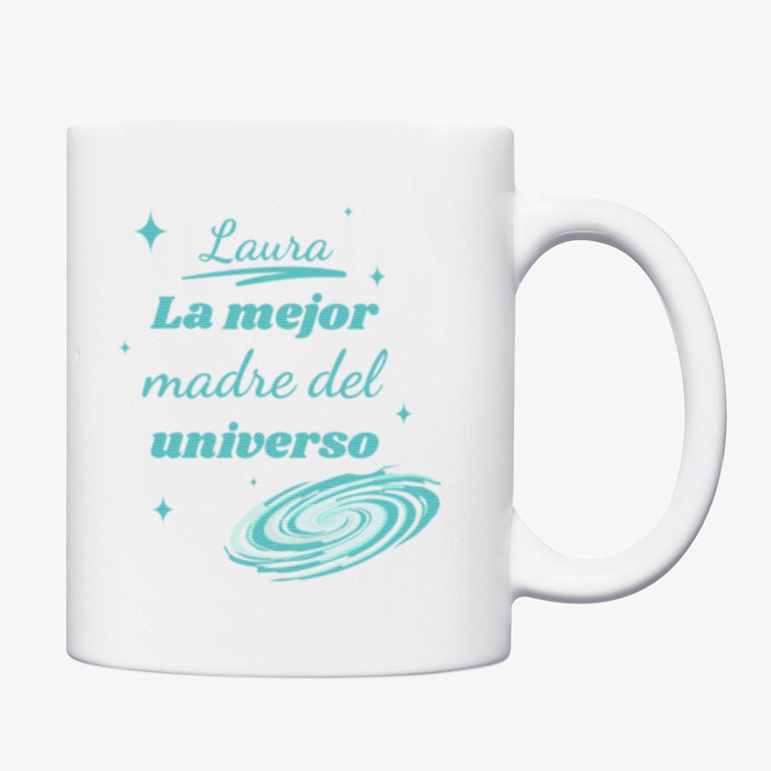 Taza de cerámica para Madres