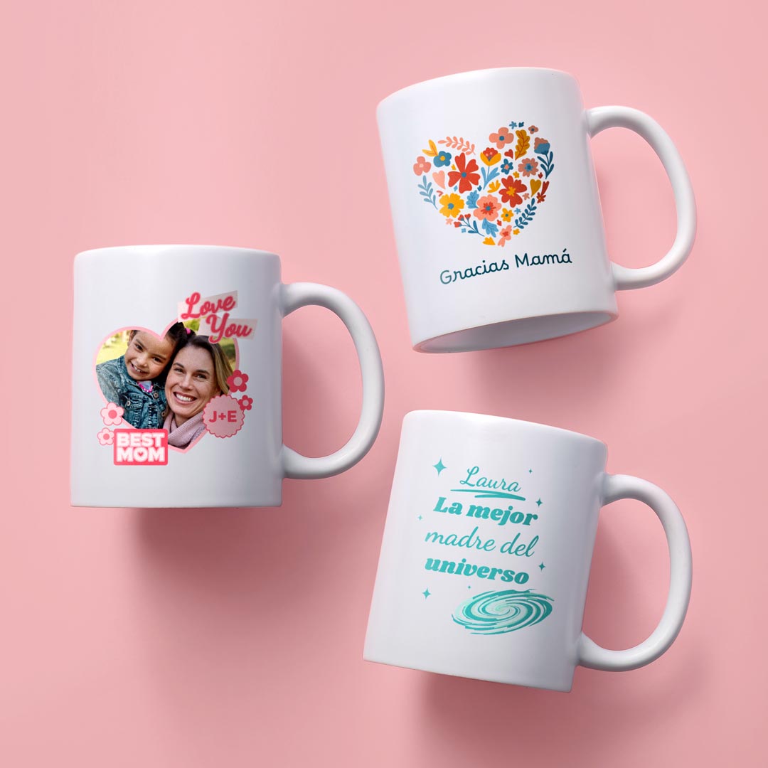 Taza de cerámica para Madres