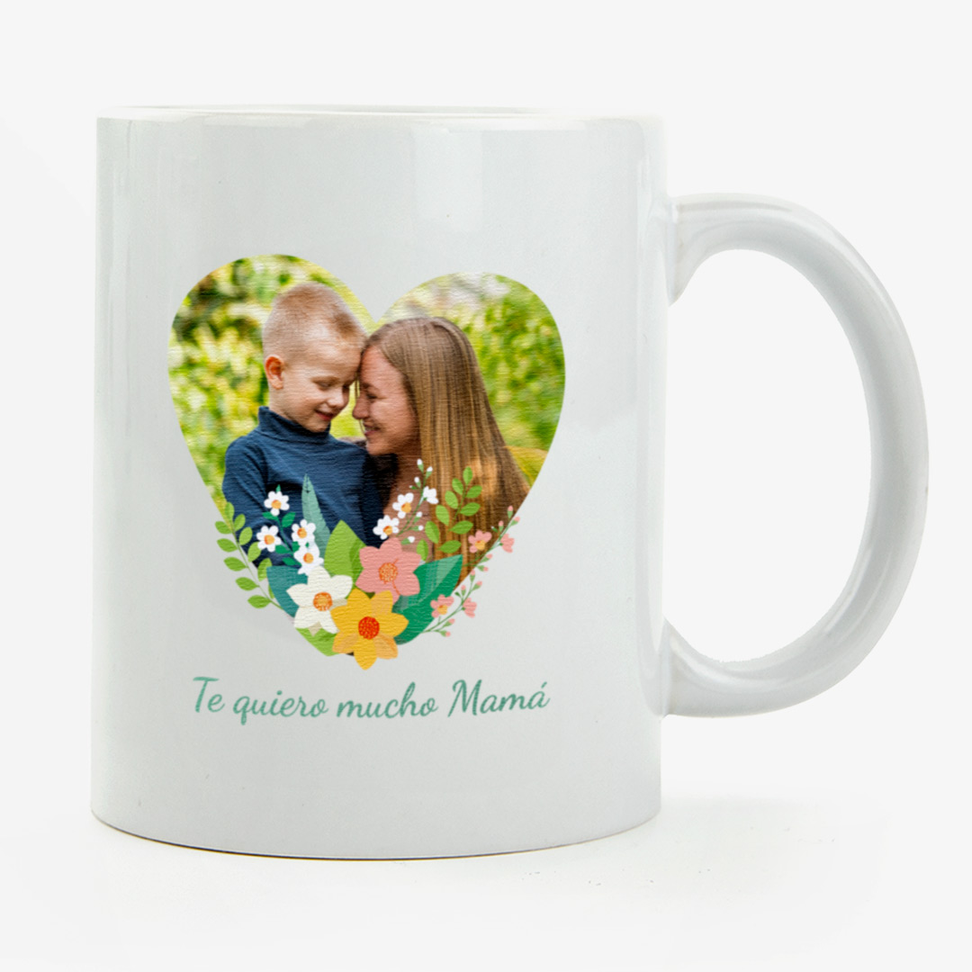 Taza de cerámica para Madres