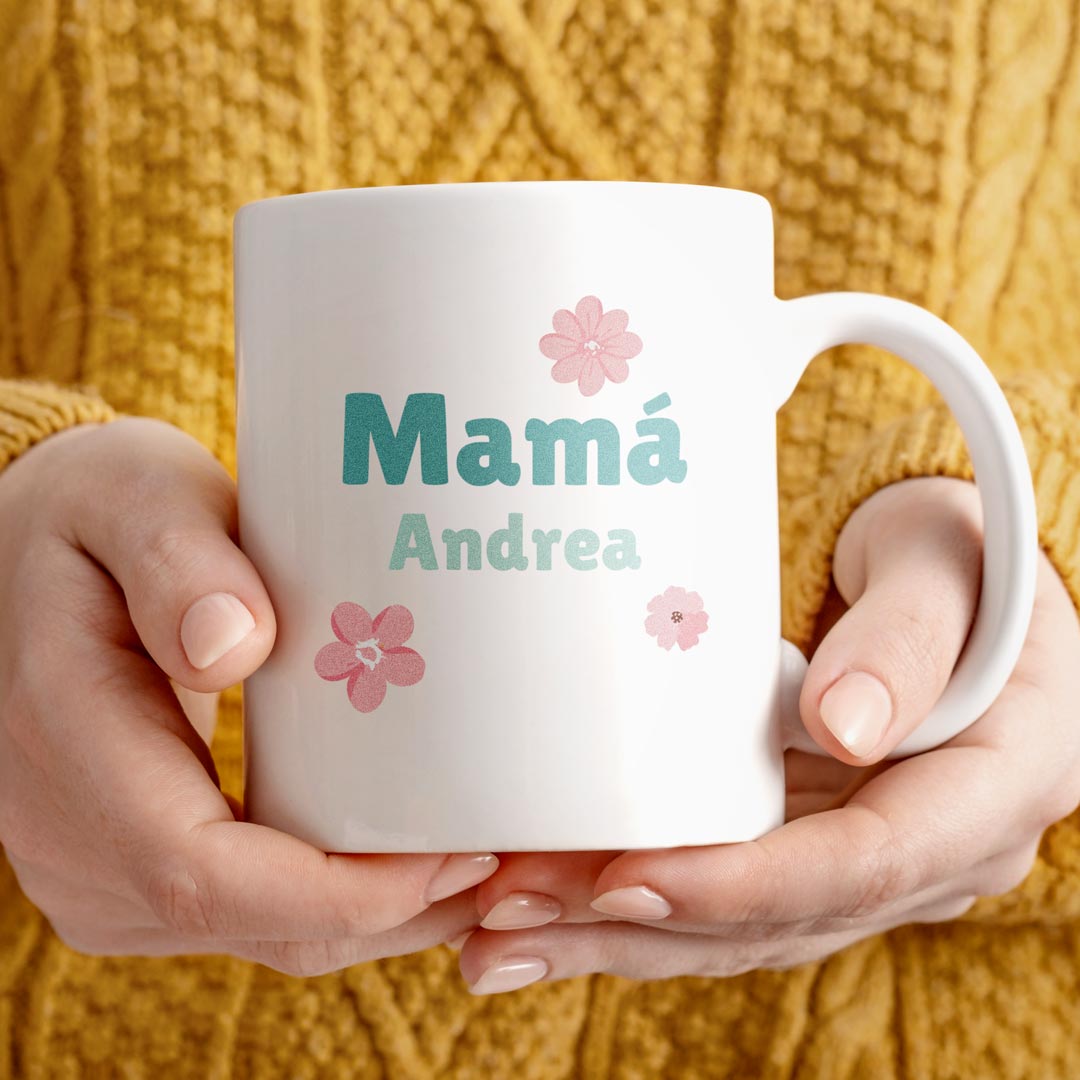 Taza de cerámica para Madres