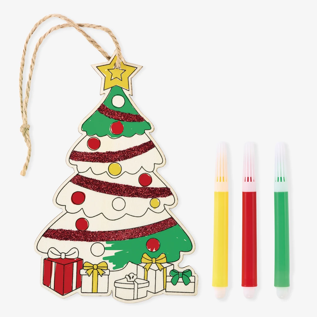 MO Adorno para árbol Navidad MO Adorno para árbol Navidad