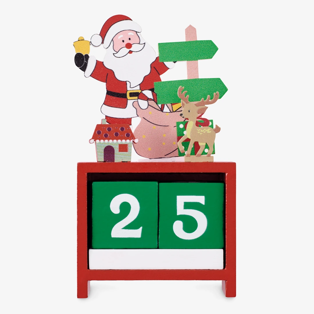 MO Calendario navideño LASKENTA MO Calendario navideño LASKENTA