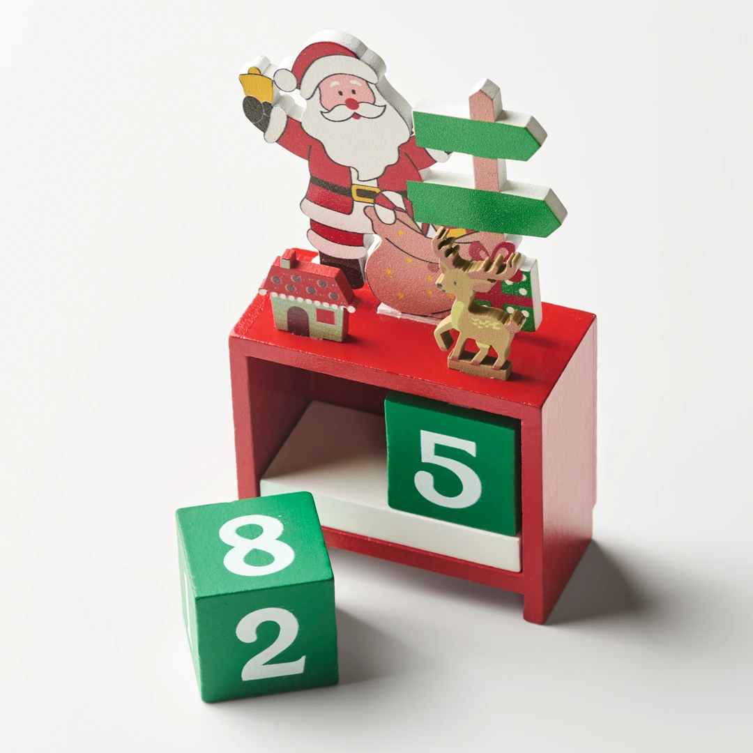 MO Calendario navideño LASKENTA MO Calendario navideño LASKENTA