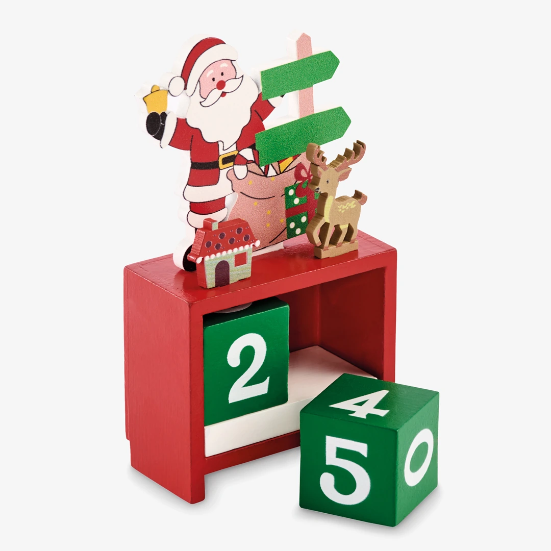 MO Calendario navideño LASKENTA MO Calendario navideño LASKENTA
