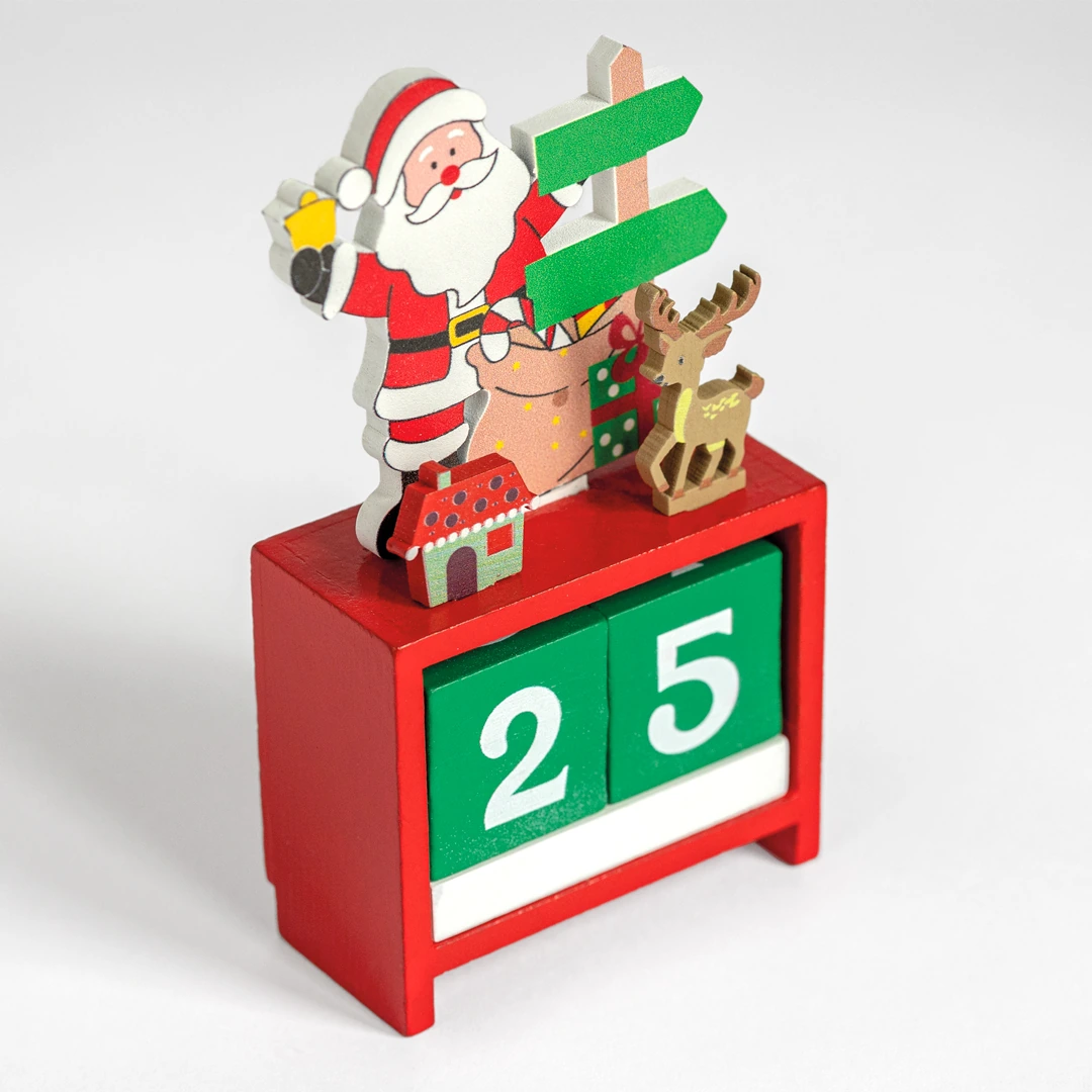 MO Calendario navideño LASKENTA MO Calendario navideño LASKENTA