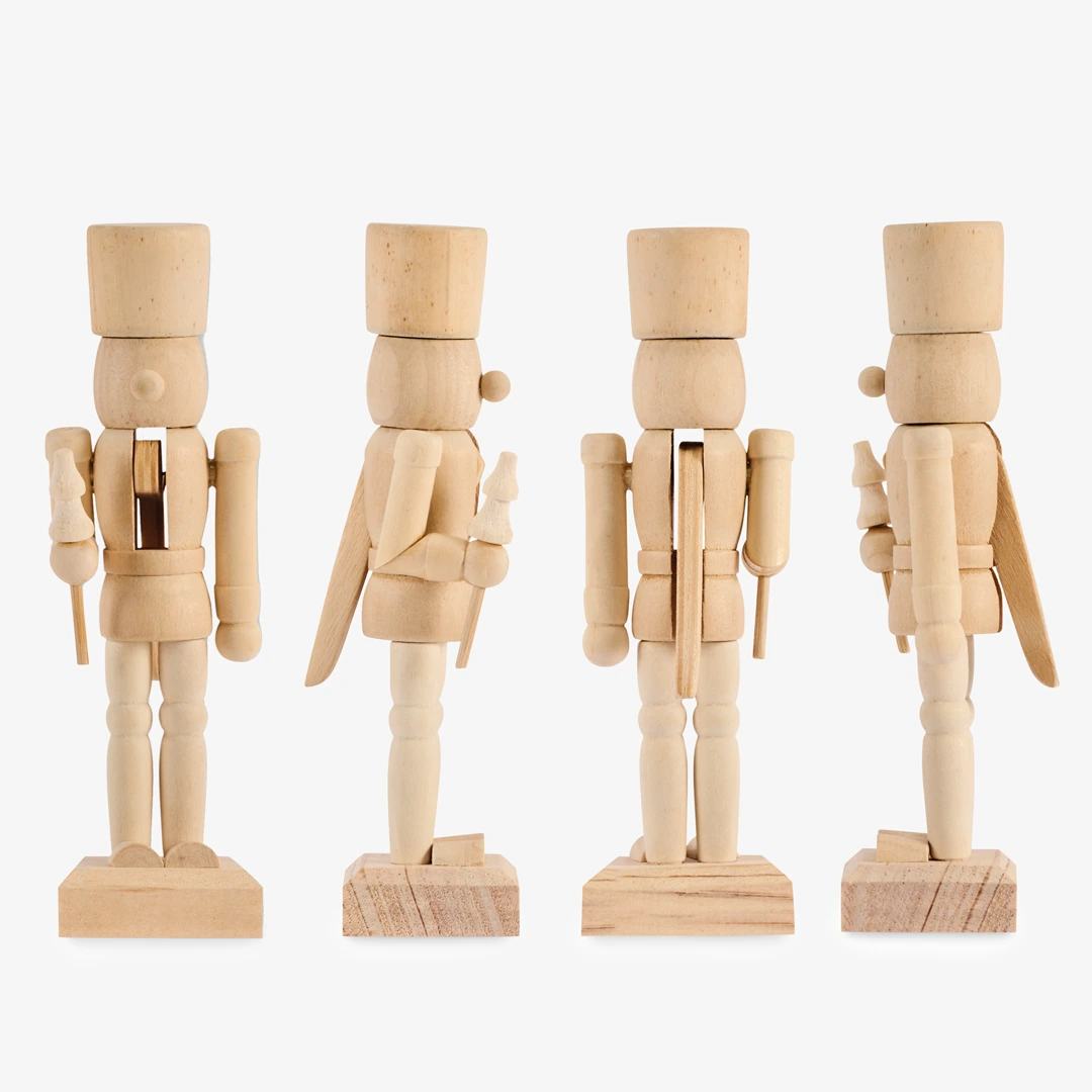 Juego pintura Cascanueces PAYNT Juego pintura Cascanueces PAYNT