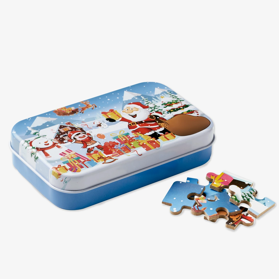 MO Puzzle Navidad 60 pcs PAZURU MO Puzzle Navidad 60 pcs PAZURU