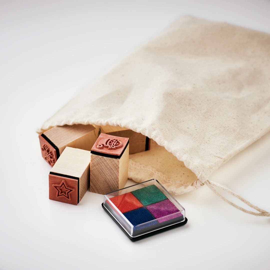 MO Set 8 sellos navideños STAMPIE MO Set 8 sellos navideños STAMPIE