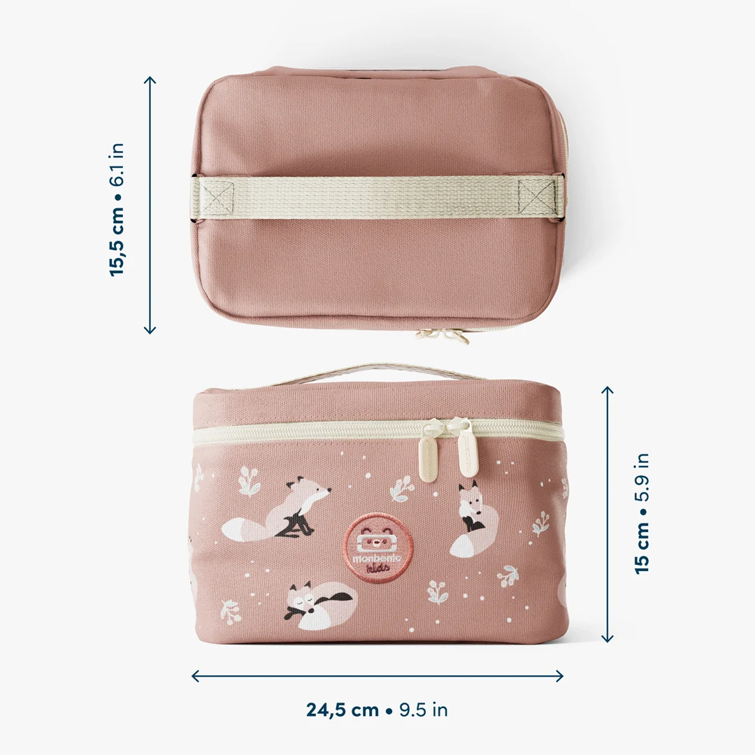 PL Thermal Bag Monbento Fox