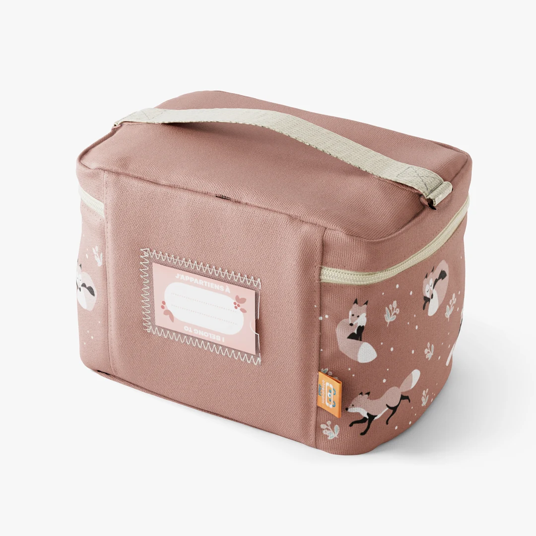 PL Thermal Bag Monbento Fox