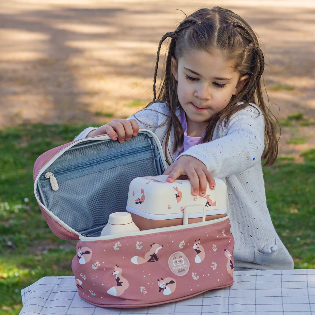 PL Thermal Bag Monbento Fox