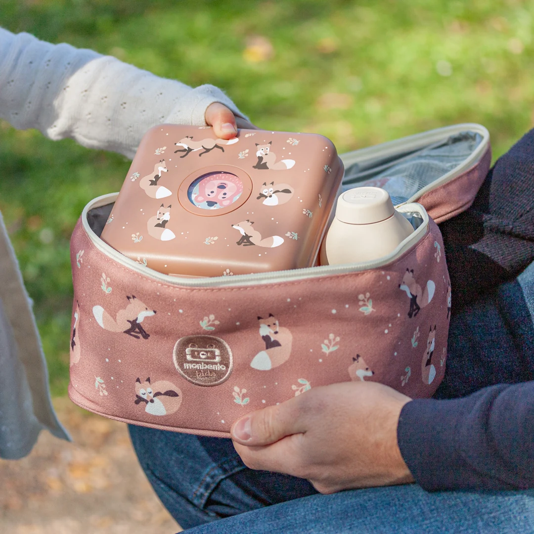 PL Thermal Bag Monbento Fox