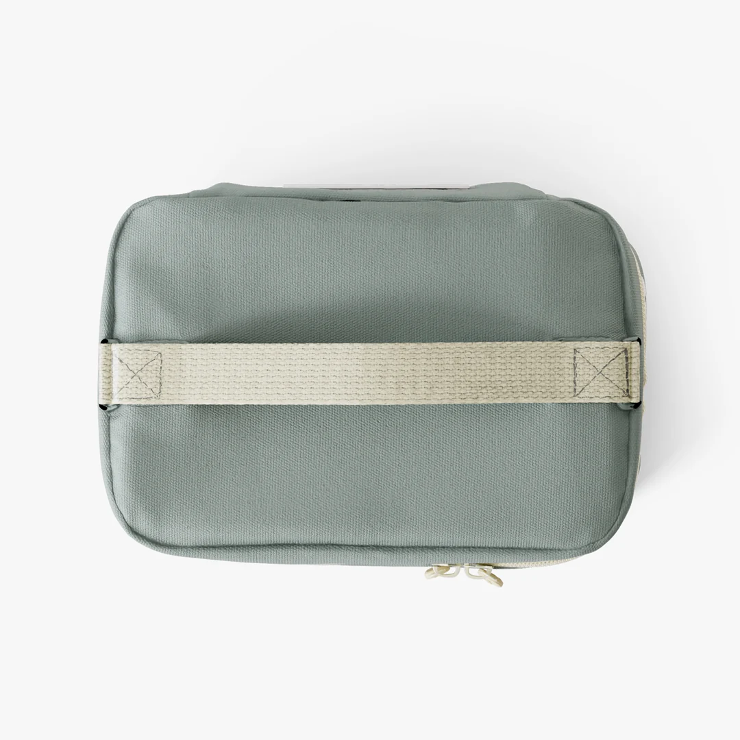 PL Thermal Bag Monbento Rocccon Green