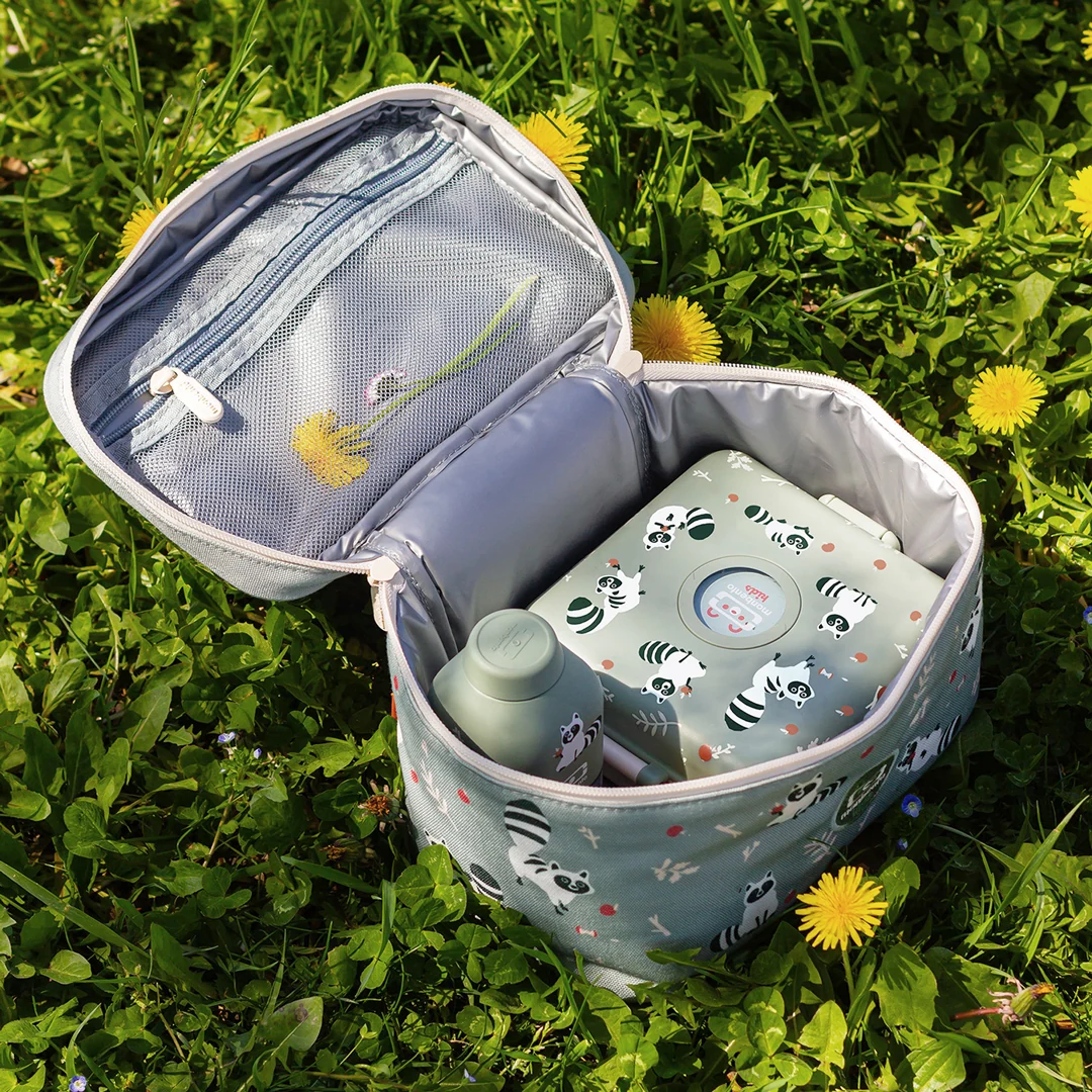 PL Thermal Bag Monbento Rocccon Green