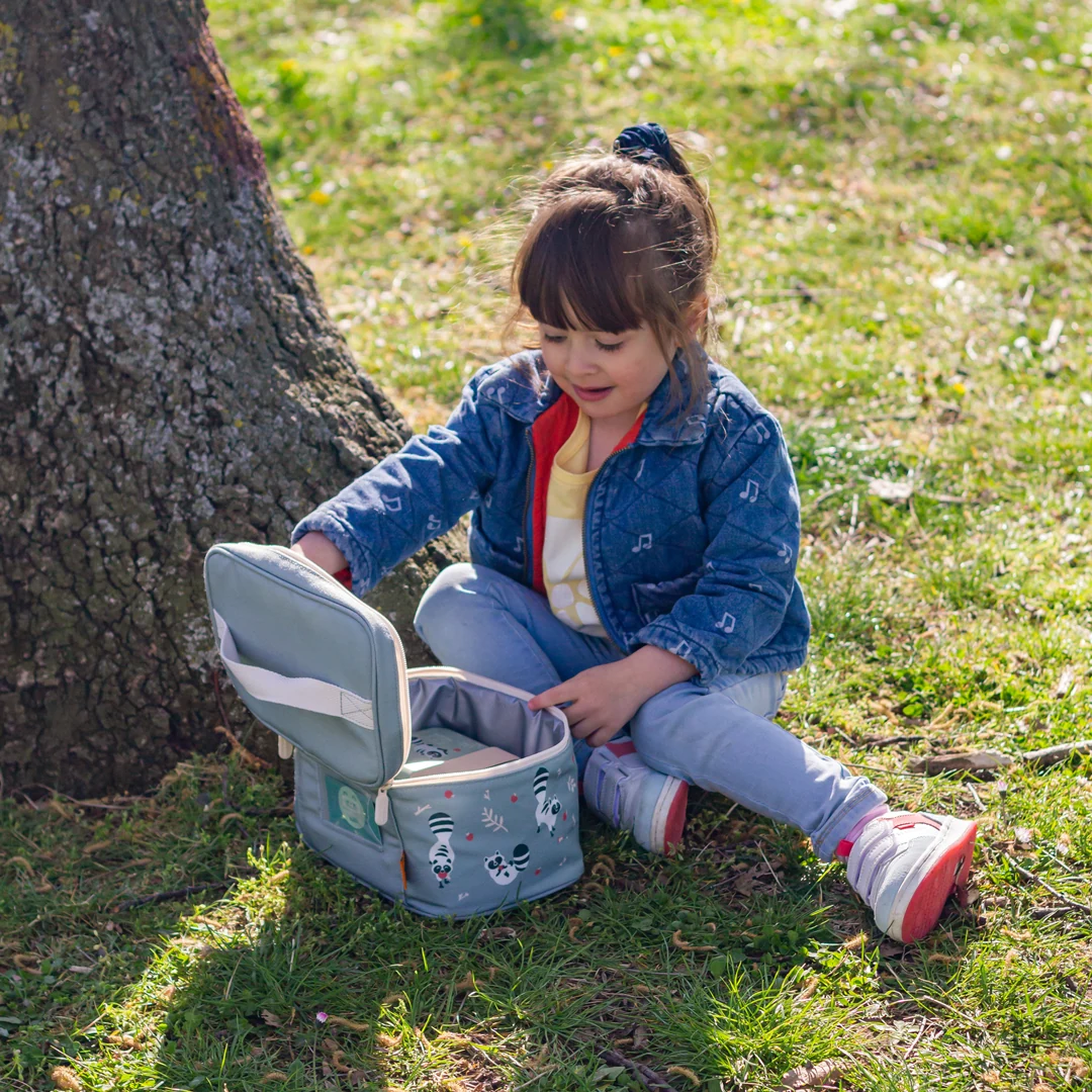 PL Thermal Bag Monbento Rocccon Green